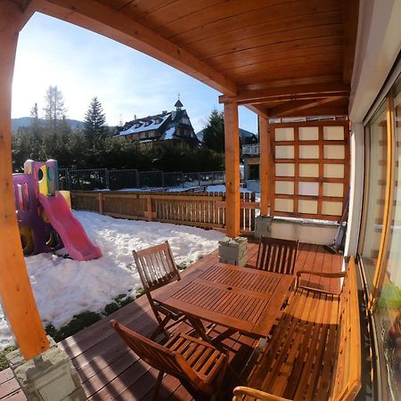 Apartament Krolewski Superior Z Sauna Закопане Экстерьер фото