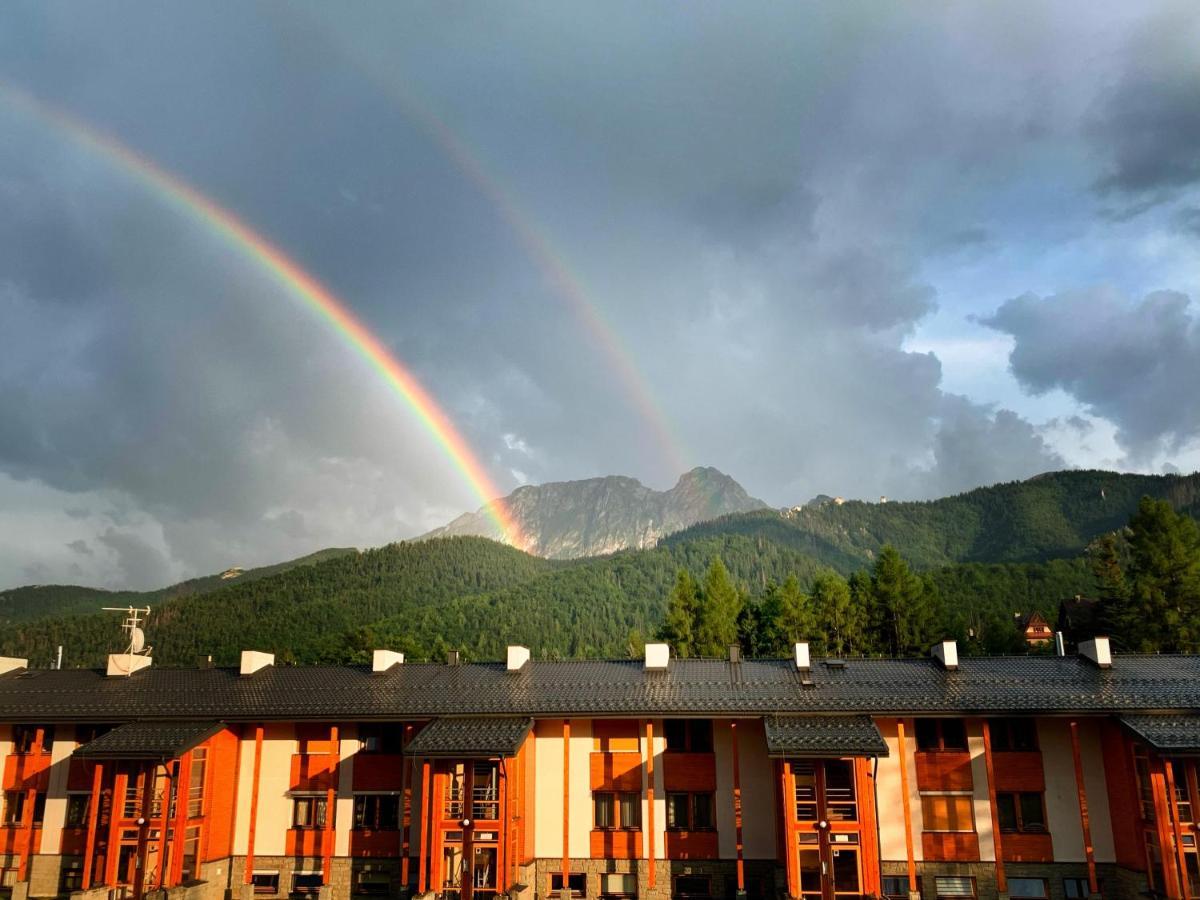 Apartament Krolewski Superior Z Sauna Закопане Экстерьер фото