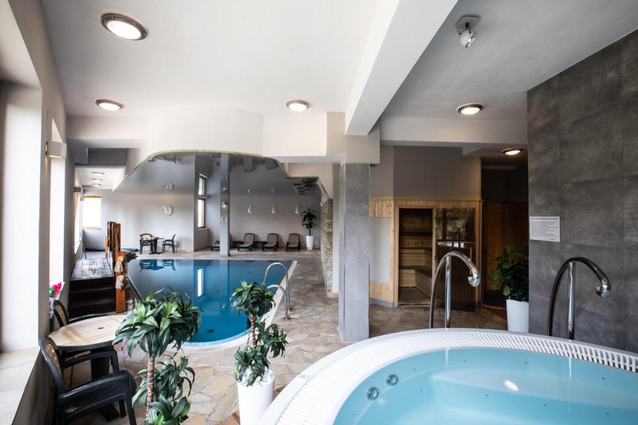 Apartament Krolewski Superior Z Sauna Закопане Экстерьер фото