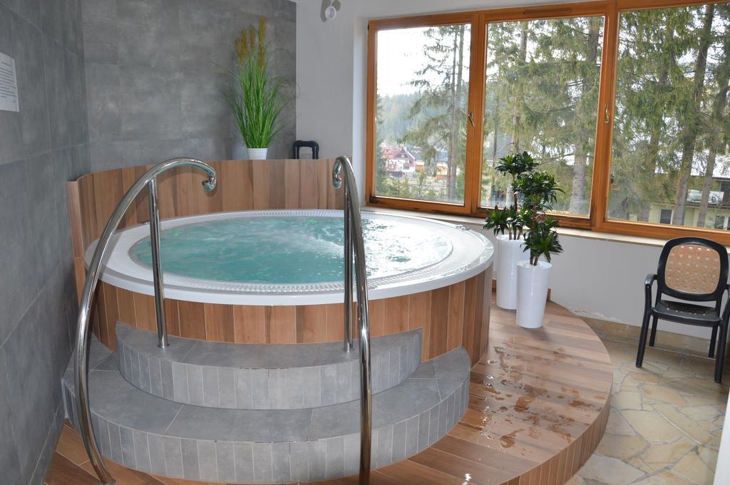 Apartament Krolewski Superior Z Sauna Закопане Экстерьер фото