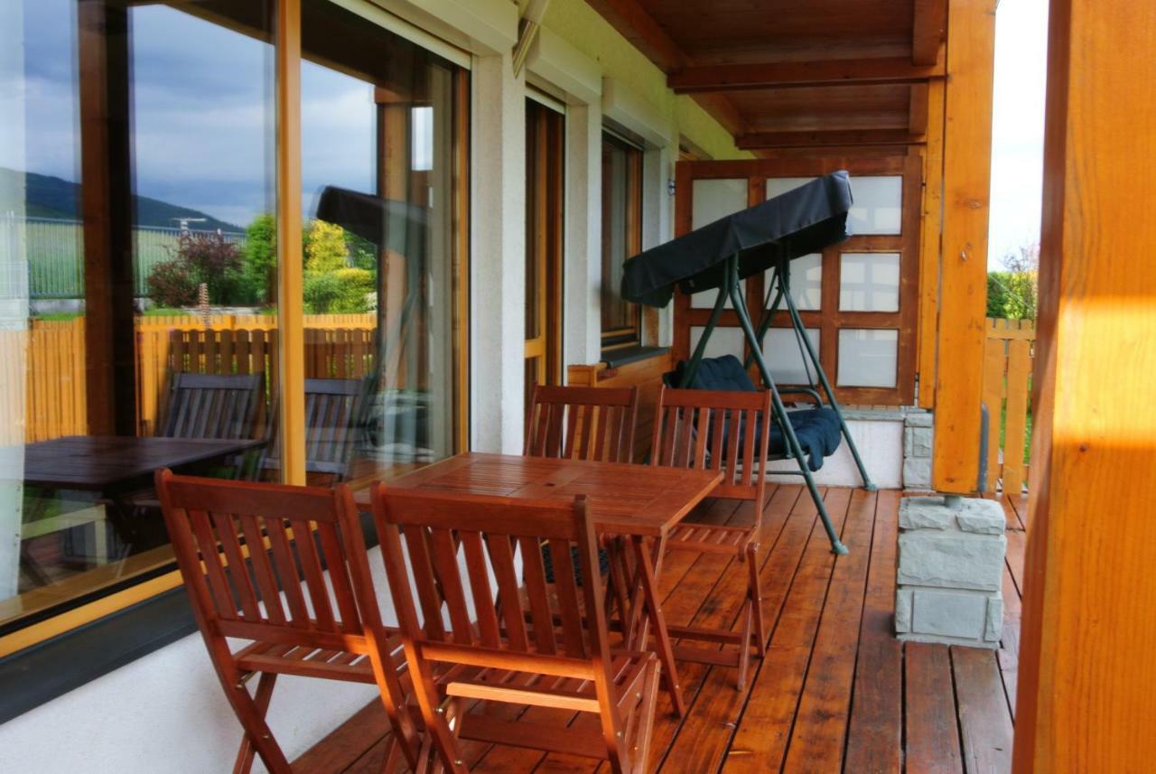 Apartament Krolewski Superior Z Sauna Закопане Экстерьер фото