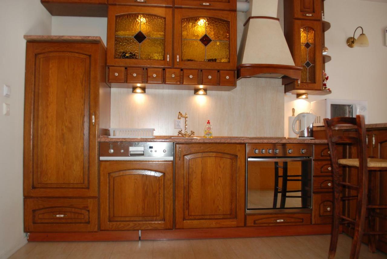 Apartament Krolewski Superior Z Sauna Закопане Экстерьер фото