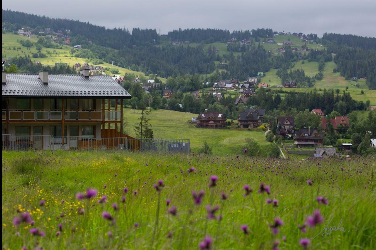 Apartament Krolewski Superior Z Sauna Закопане Экстерьер фото