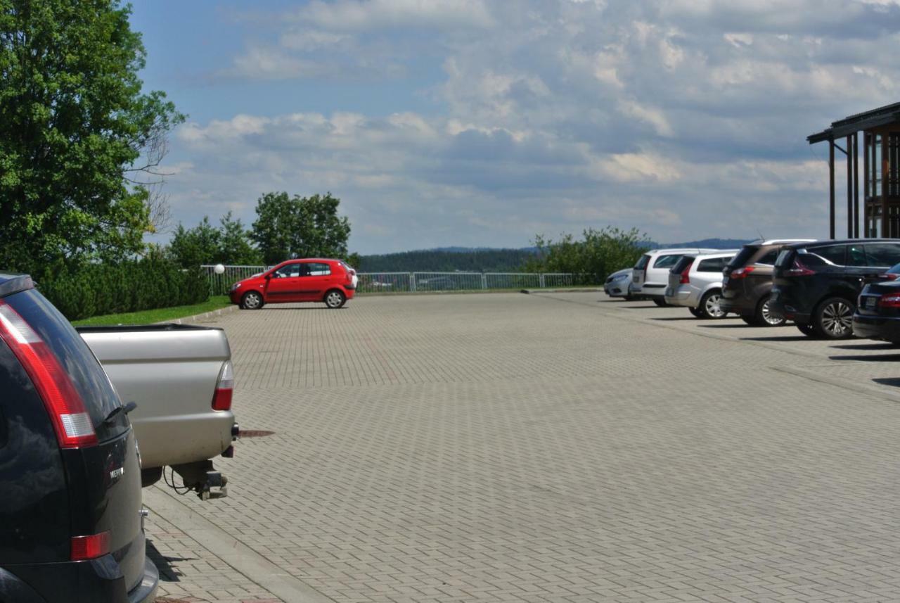 Apartament Krolewski Superior Z Sauna Закопане Экстерьер фото